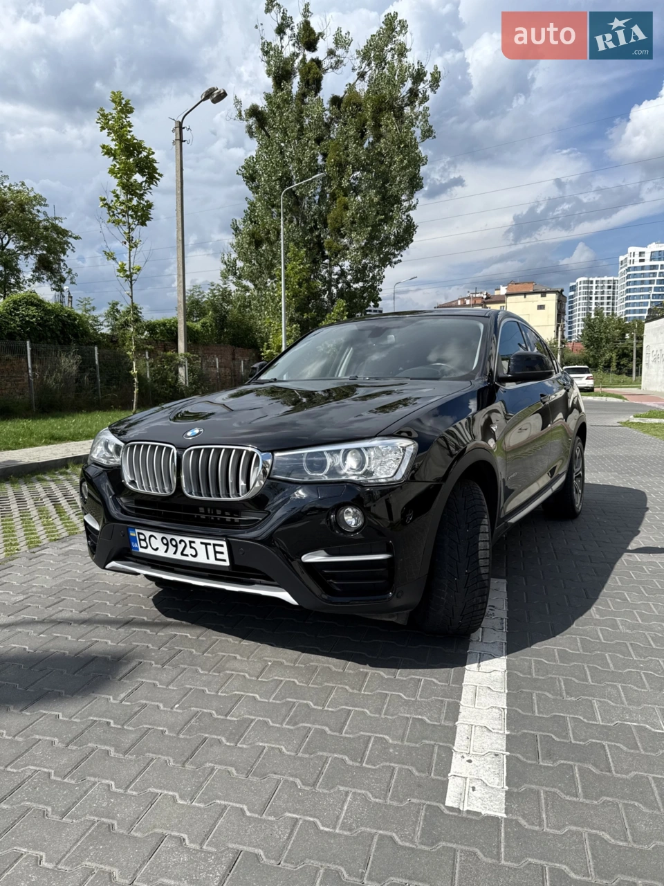 2018 BMW X4 - мініатюра 36