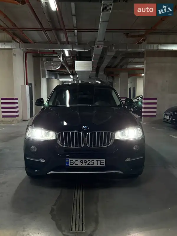 BMW X4 2017 VIN WBAXW110500U69275 фото оголошення 28 з 73