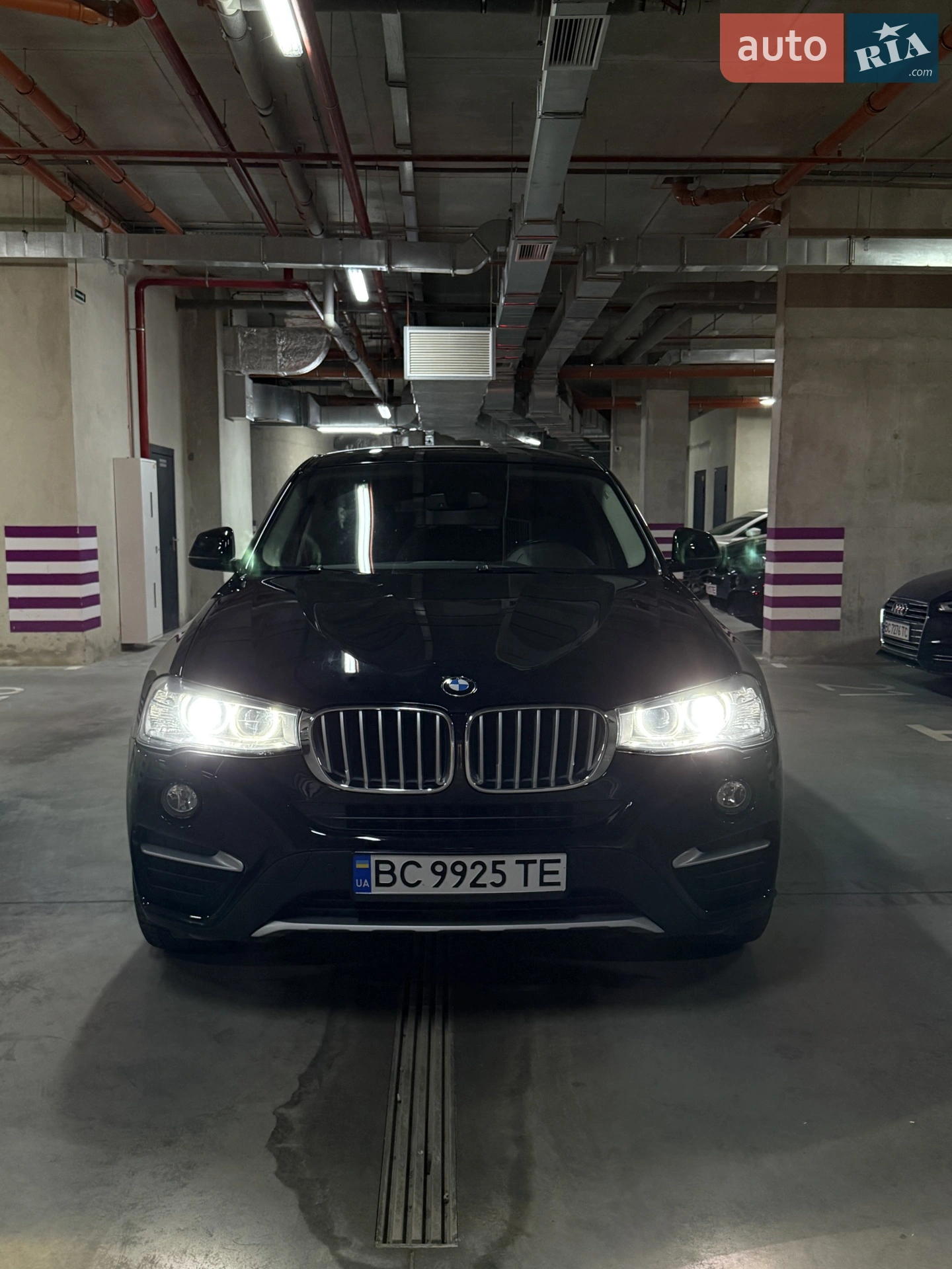 2017 BMW X4 - мініатюра 28