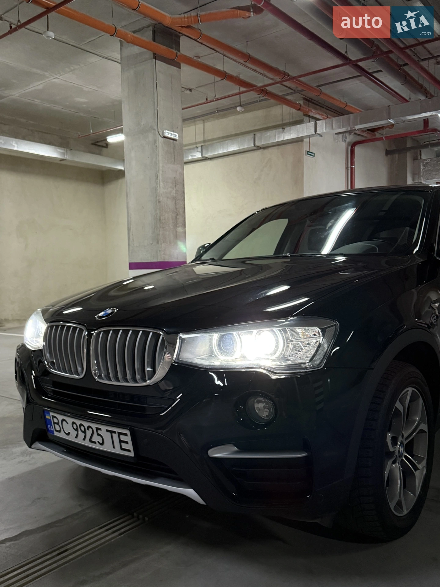 2017 BMW X4 - мініатюра 35