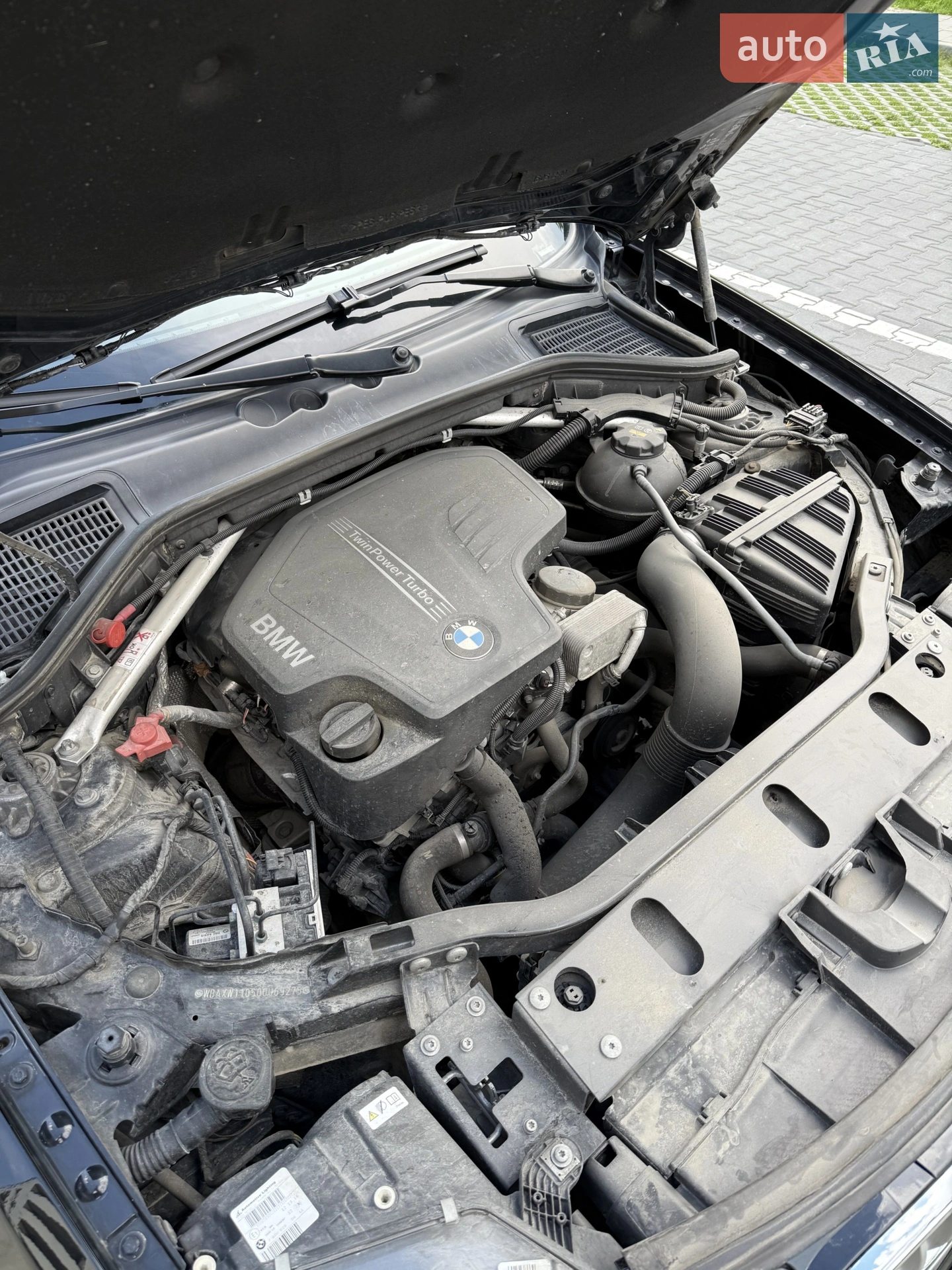 2017 BMW X4 - мініатюра 27