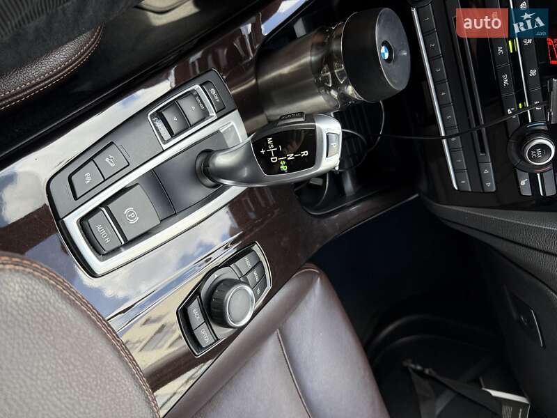 Внедорожник / Кроссовер BMW X4 2017 в Львове