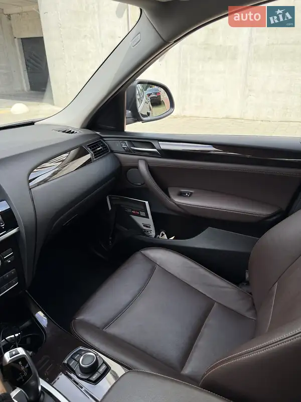 BMW X4 2017 VIN WBAXW110500U69275 фото оголошення 16 з 73