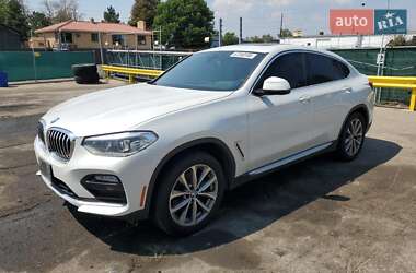 BMW X4 2019