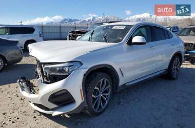 Внедорожник / Кроссовер BMW X4 2020 в Полтаве
