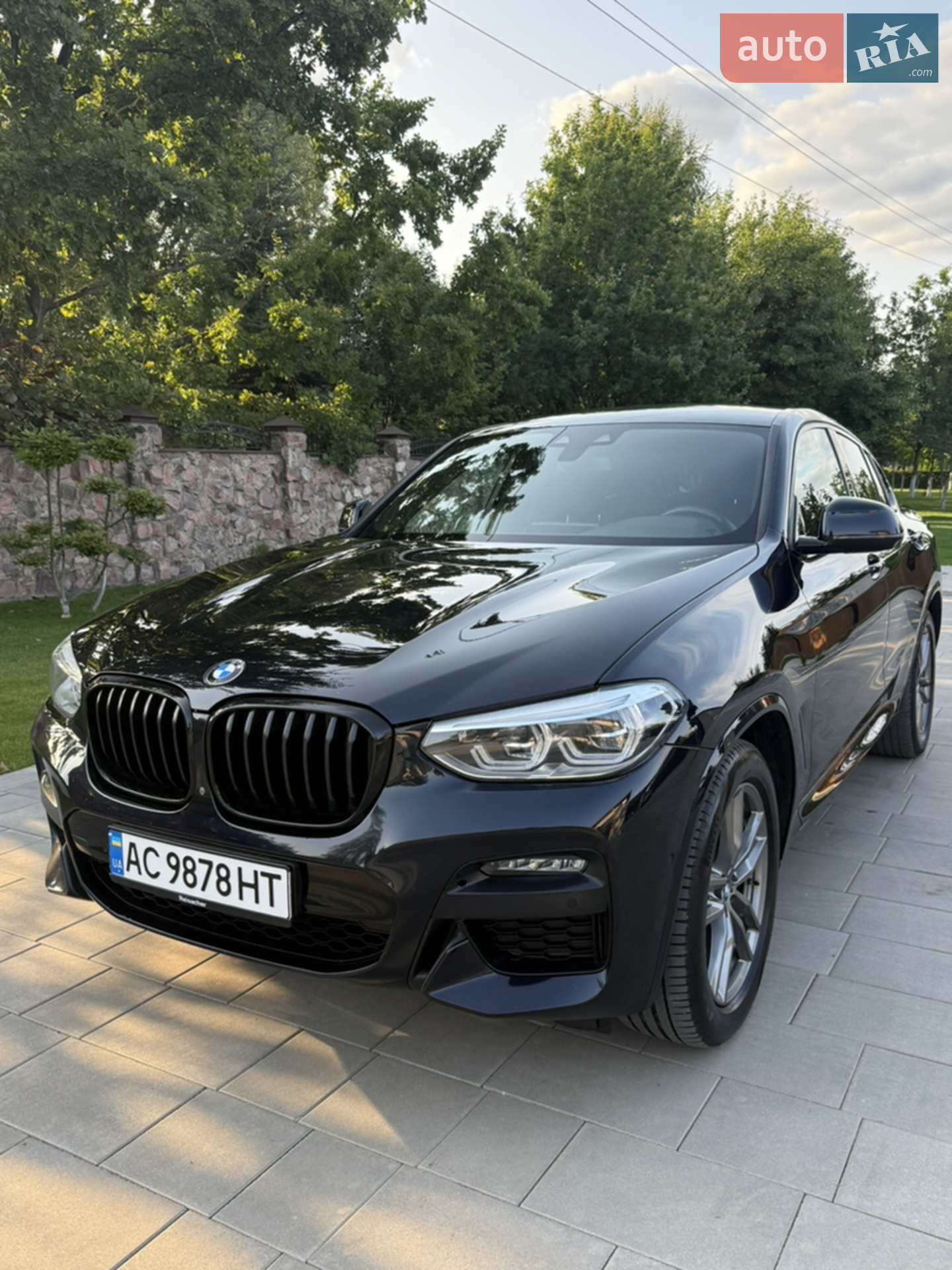 2019 BMW X4 - мініатюра 3
