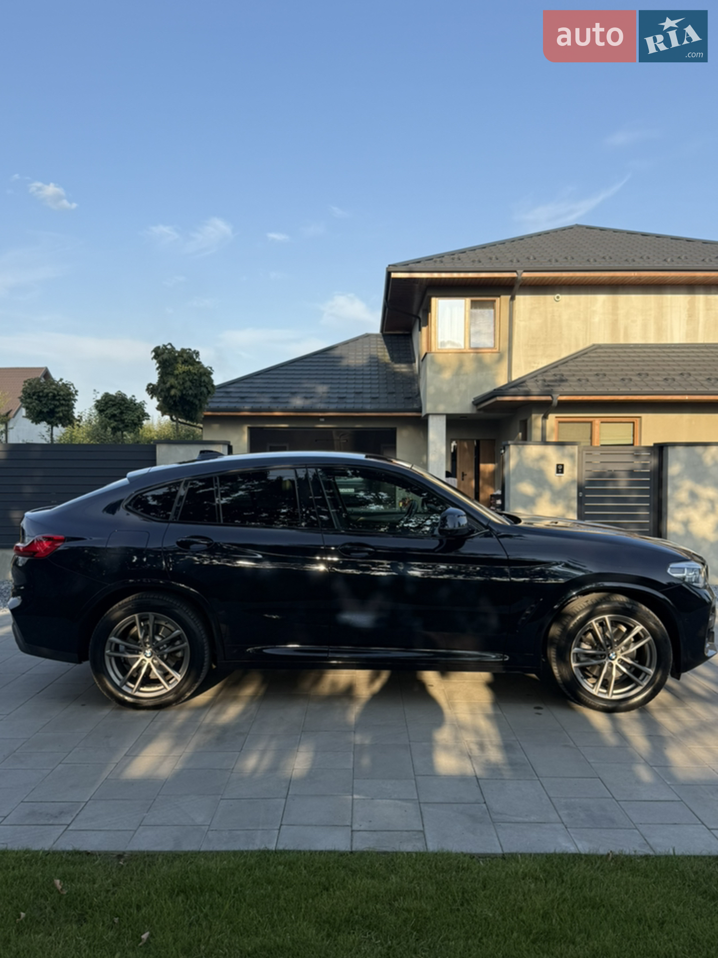 2019 BMW X4 - мініатюра 5