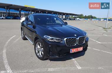 Внедорожник / Кроссовер BMW X4 2024 в Киеве