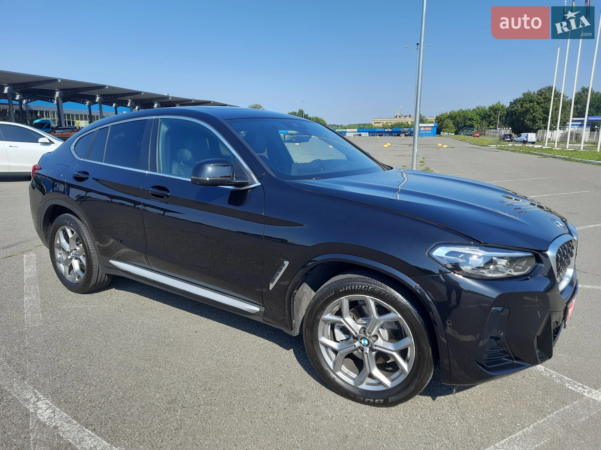 2024 BMW X4 - мініатюра 10