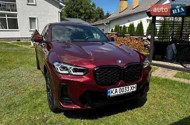 Позашляховик / Кросовер BMW X4 2022 в Києві
