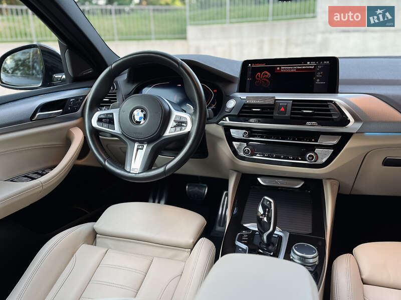 Внедорожник / Кроссовер BMW X4 2020 в Львове