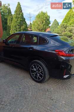 Позашляховик / Кросовер BMW X4 2022 в Харкові