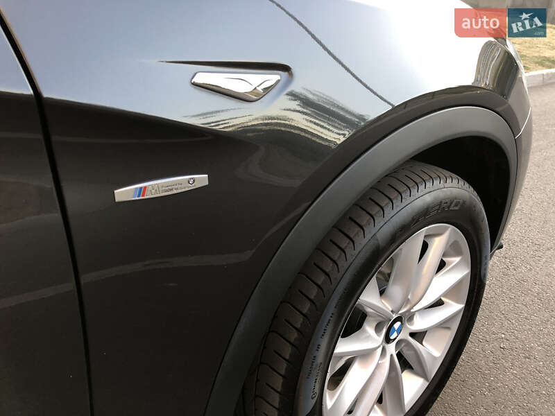 Внедорожник / Кроссовер BMW X4 2015 в Харькове