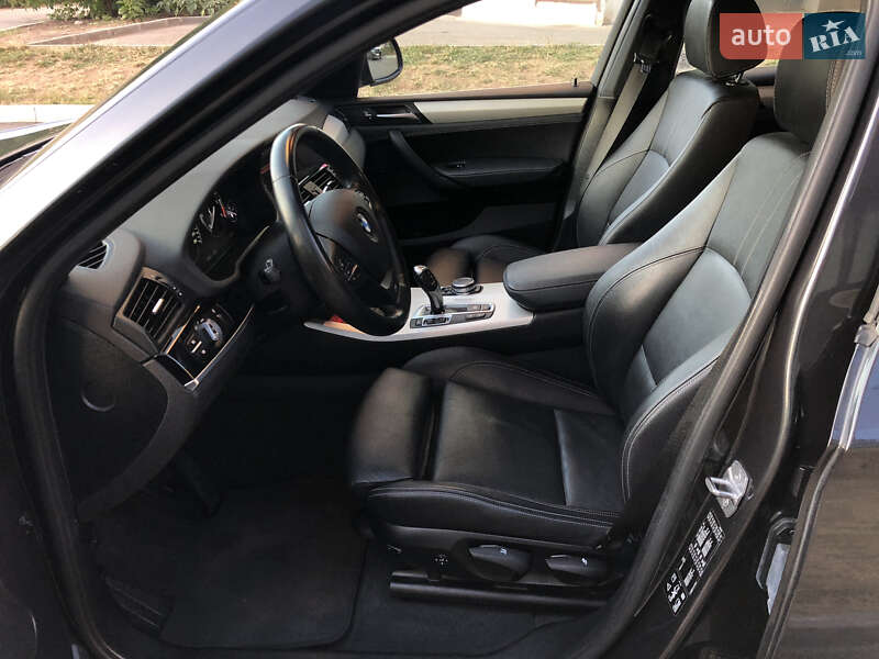 Внедорожник / Кроссовер BMW X4 2015 в Харькове