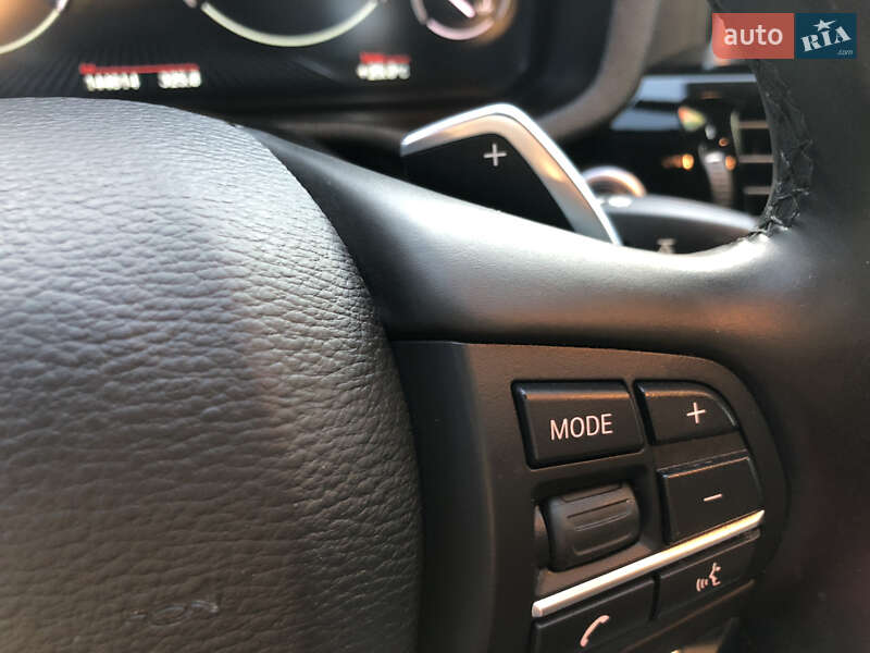 Внедорожник / Кроссовер BMW X4 2015 в Харькове