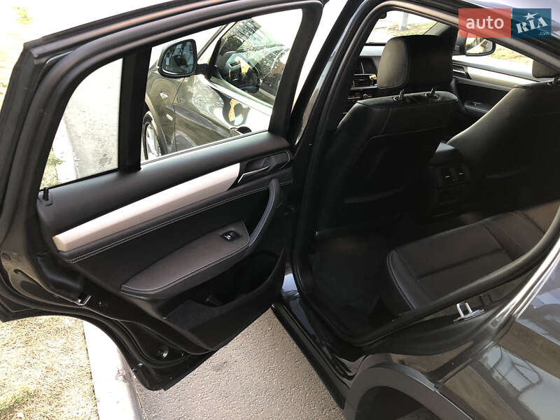 Внедорожник / Кроссовер BMW X4 2015 в Харькове