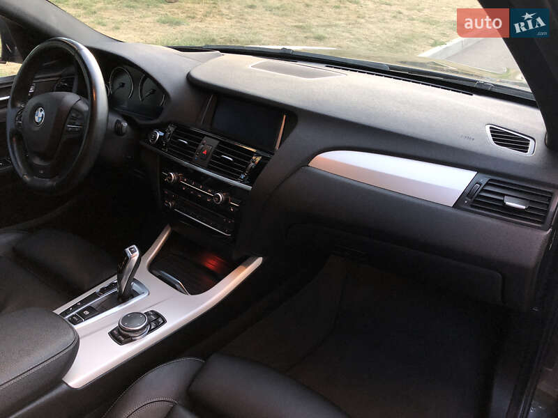 Внедорожник / Кроссовер BMW X4 2015 в Харькове