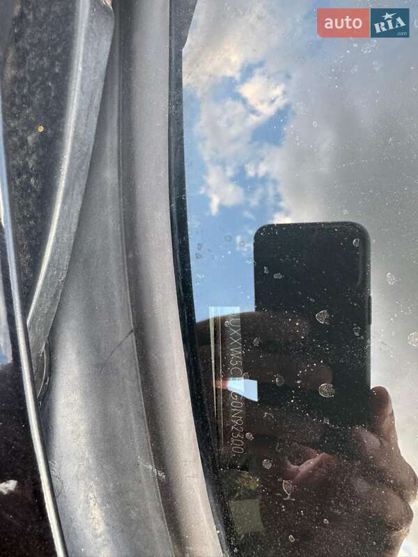 Внедорожник / Кроссовер BMW X4 2015 в Харькове