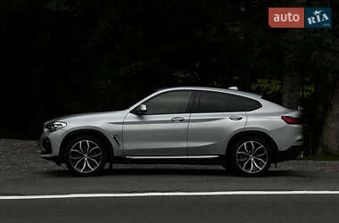 Позашляховик / Кросовер BMW X4 2019 в Києві