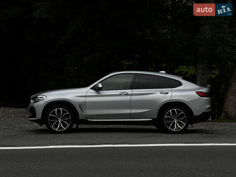 BMW X4 2019 BMW X4 2019
