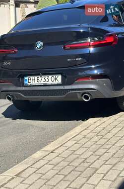 Внедорожник / Кроссовер BMW X4 2020 в Одессе