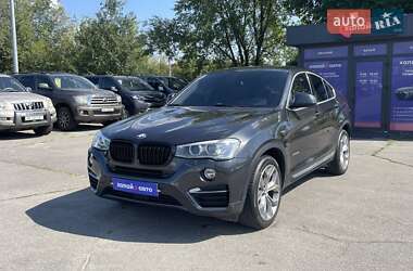Внедорожник / Кроссовер BMW X4 2015 в Днепре
