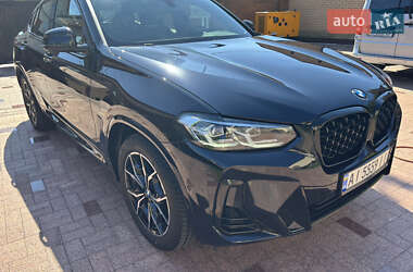 Позашляховик / Кросовер BMW X4 2022 в Києві