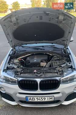Позашляховик / Кросовер BMW X4 2015 в Могилів-Подільському