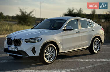 Позашляховик / Кросовер BMW X4 2025 в Києві