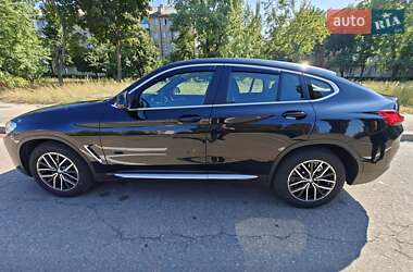 Внедорожник / Кроссовер BMW X4 2022 в Киеве