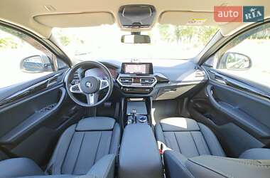 Внедорожник / Кроссовер BMW X4 2022 в Киеве