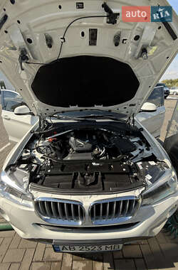 Внедорожник / Кроссовер BMW X4 2016 в Виннице