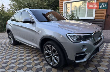 Внедорожник / Кроссовер BMW X4 2015 в Одессе