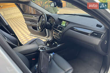 Внедорожник / Кроссовер BMW X4 2015 в Одессе