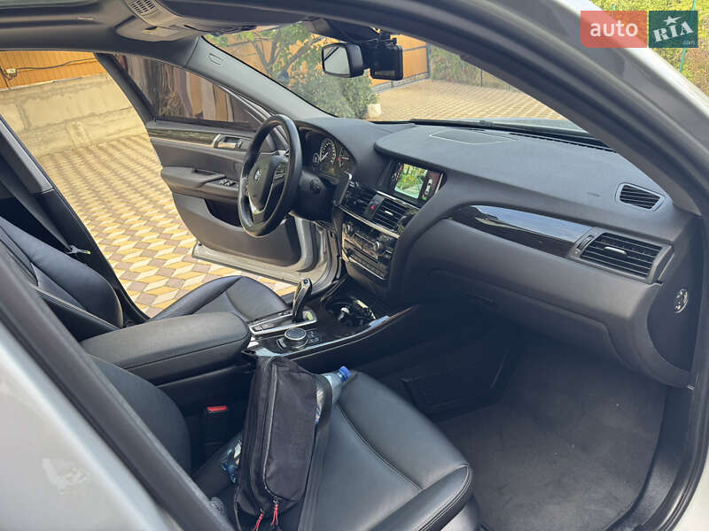 Внедорожник / Кроссовер BMW X4 2015 в Одессе