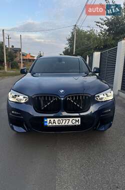 Внедорожник / Кроссовер BMW X4 2020 в Киеве