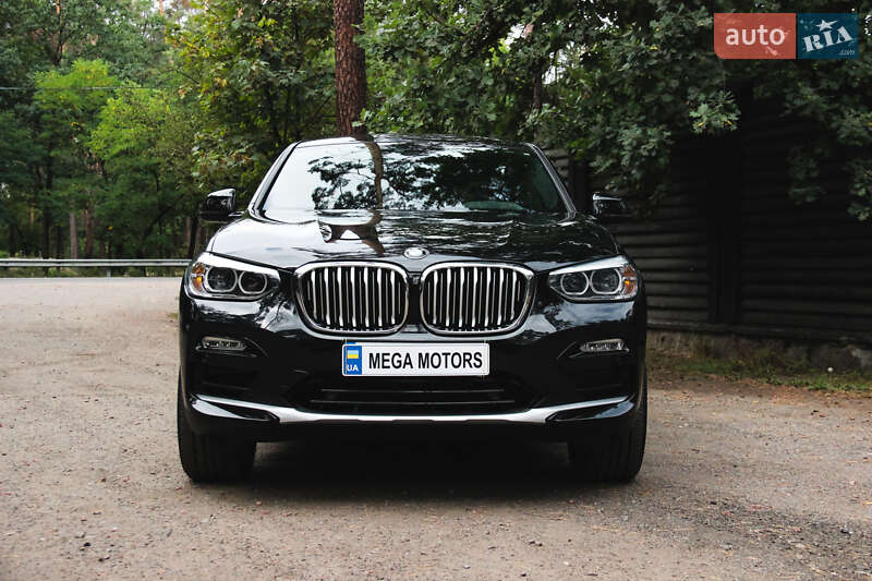 BMW X4 2018