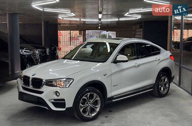 Внедорожник / Кроссовер BMW X4 2017 в Одессе