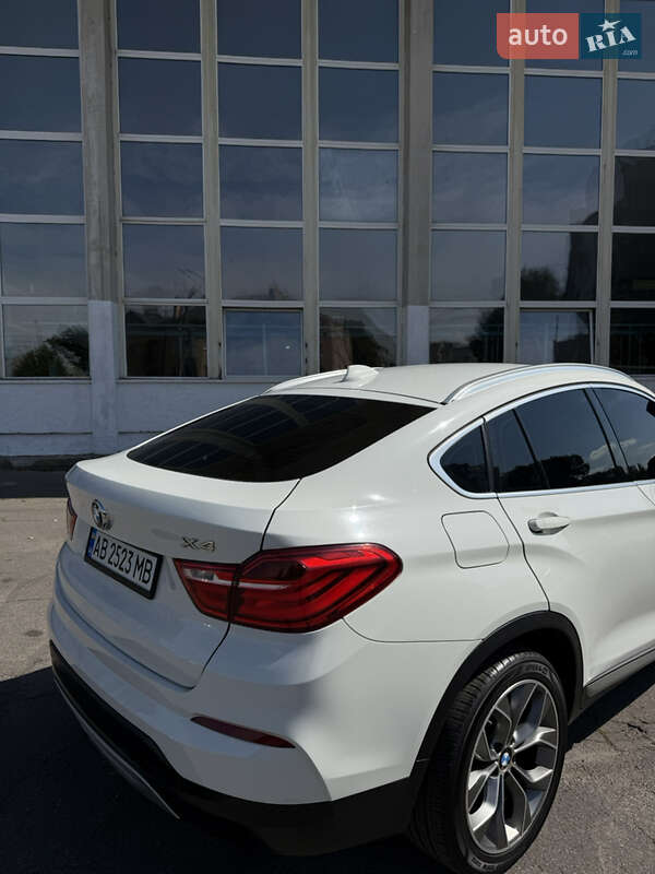 Позашляховик / Кросовер BMW X4 2016 в Вінниці фото 43 Позашляховик / Кросовер BMW X4 2016 в Вінниці