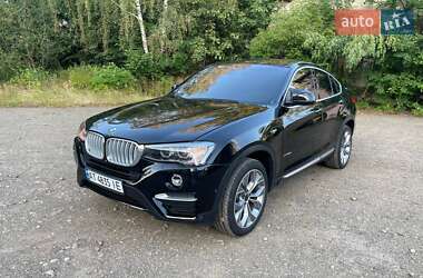 BMW X4 2017