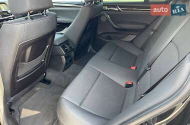 Внедорожник / Кроссовер BMW X4 2017 в 