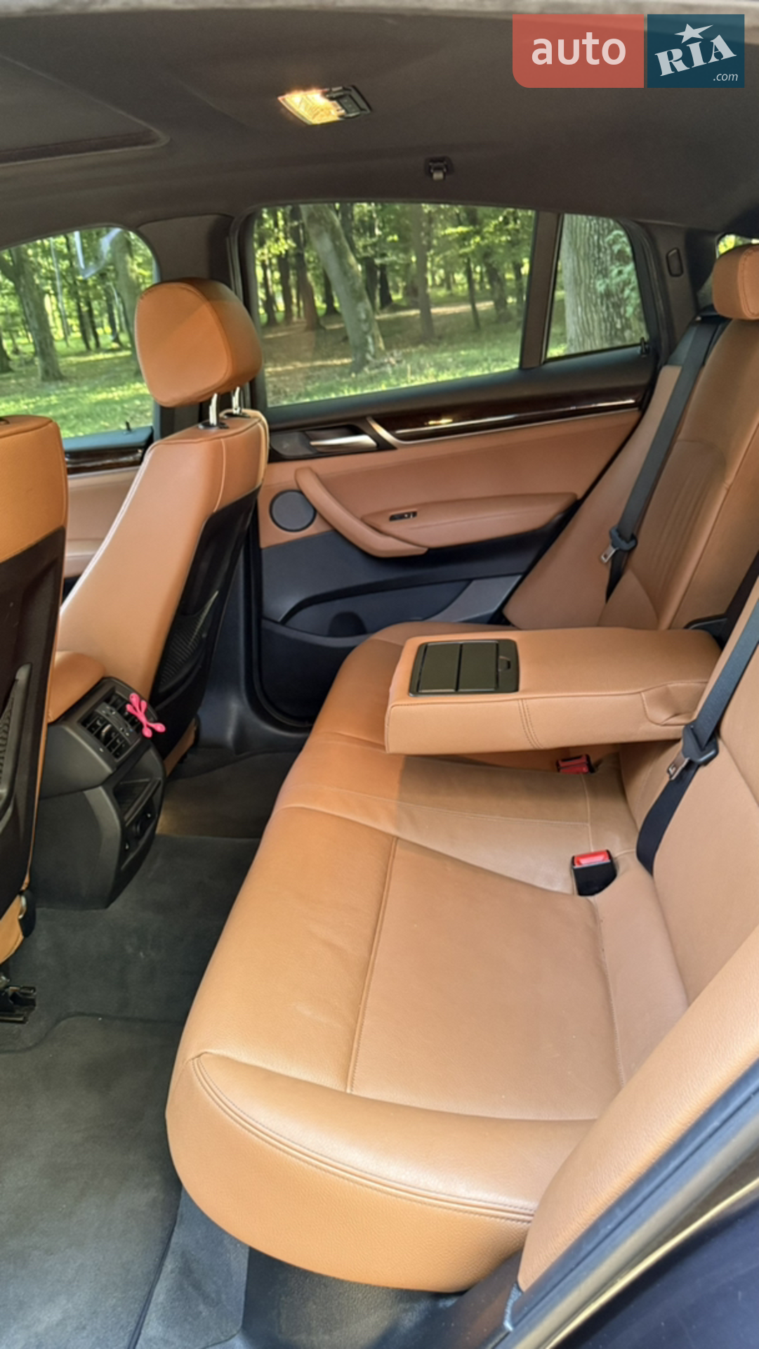 2017 BMW X4 - мініатюра 4