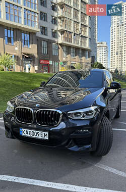 Позашляховик / Кросовер BMW X4 2019 в Києві
