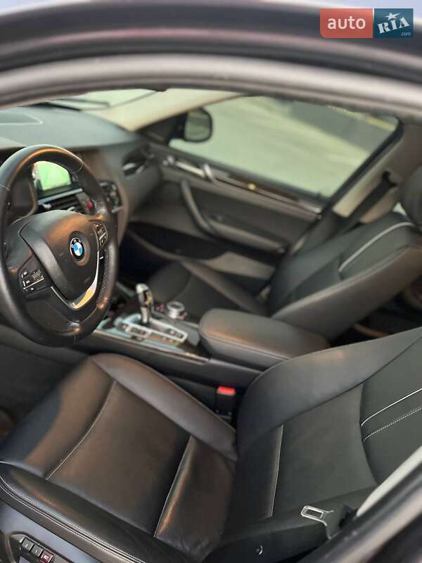 Внедорожник / Кроссовер BMW X4 2015 в Киеве фото 19 Внедорожник / Кроссовер BMW X4 2015 в Киеве