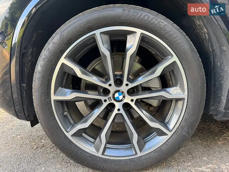 BMW X4 2018 VIN 5UXUJ3C51KLA58600 фото оголошення 8 з 61