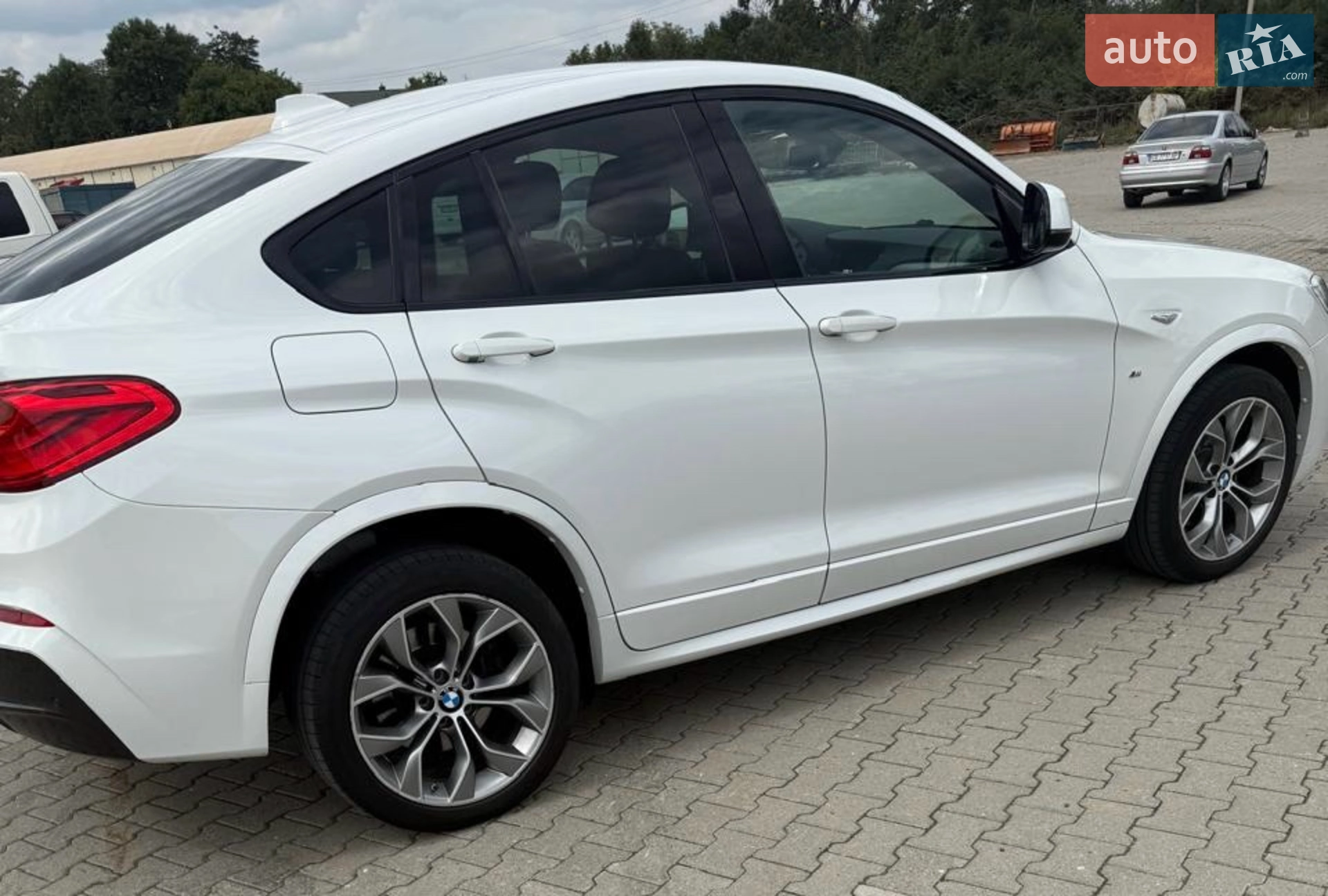 2016 BMW X4 - мініатюра 2