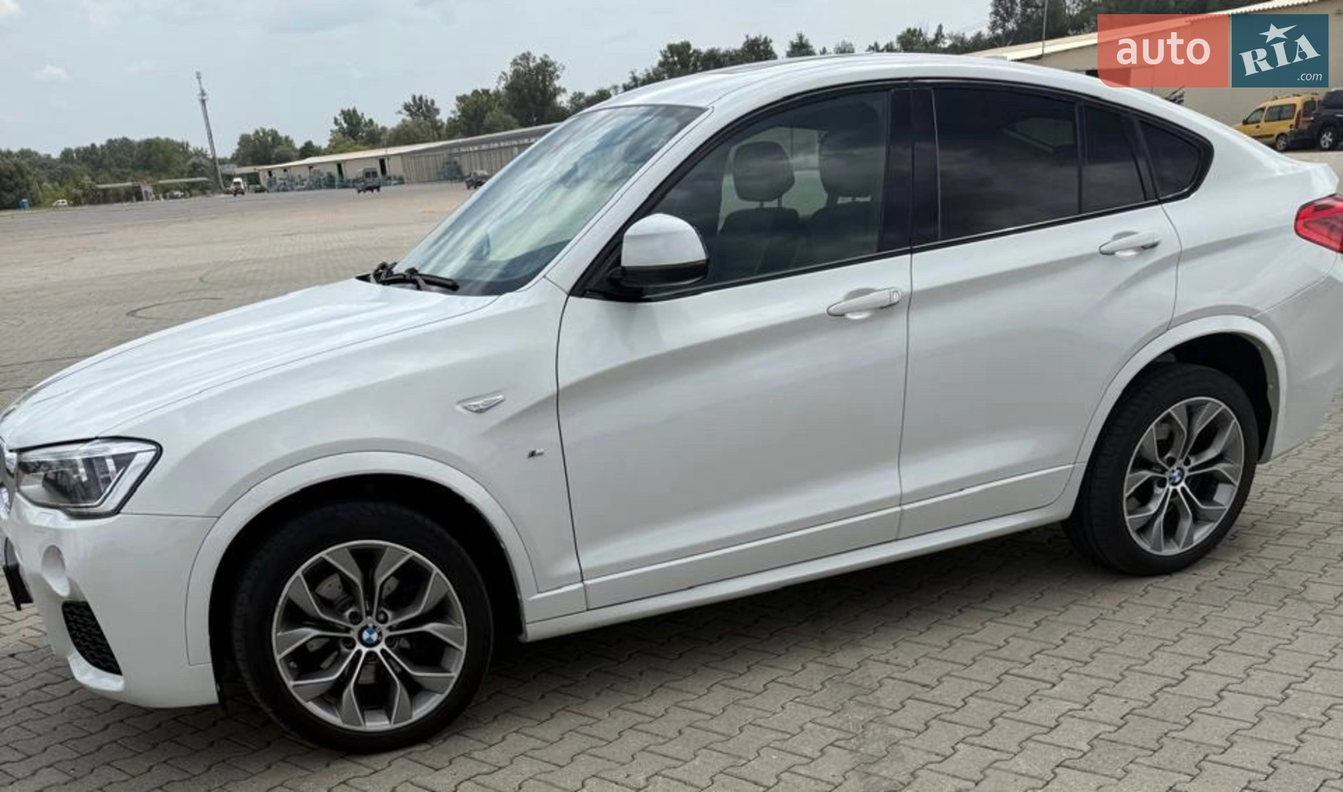 2016 BMW X4 - мініатюра 4