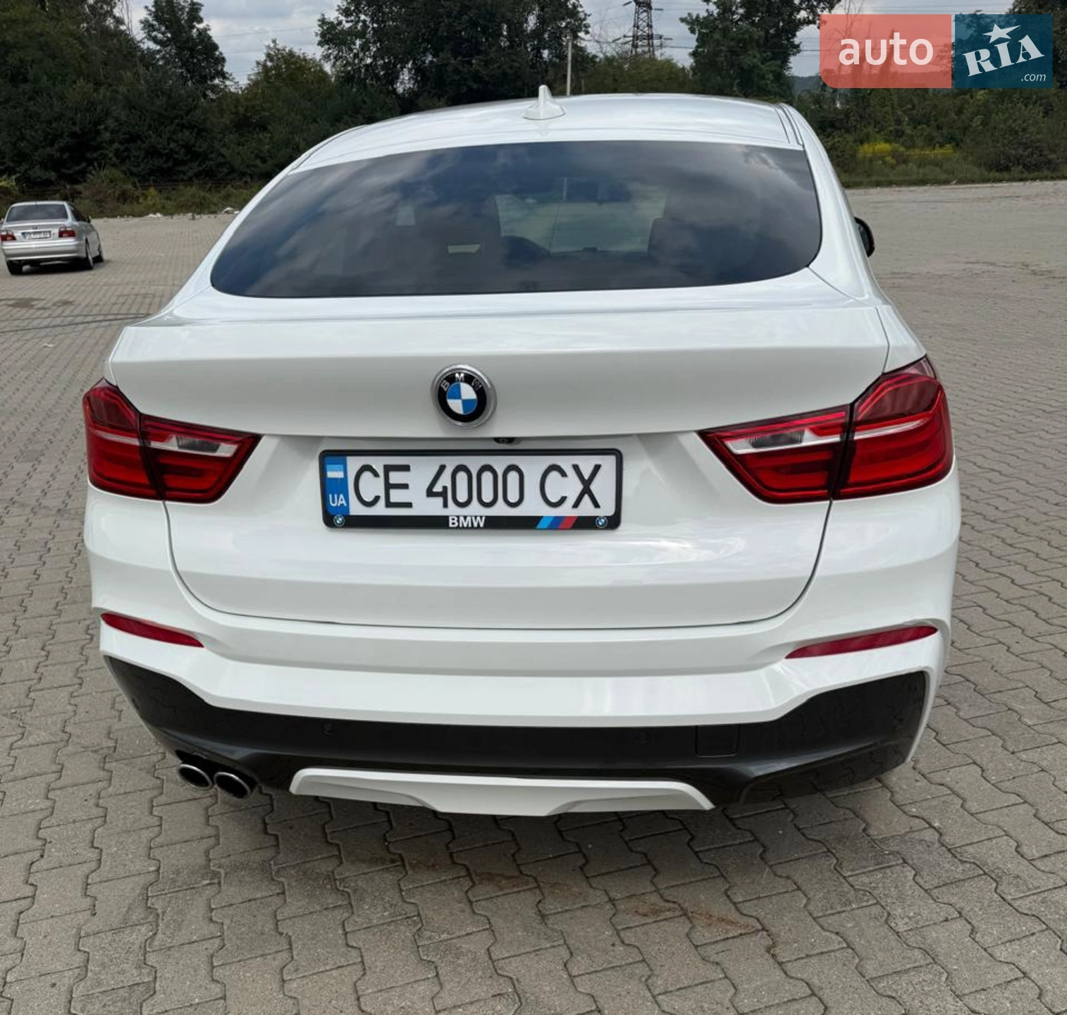 2016 BMW X4 - мініатюра 2