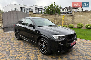 Внедорожник / Кроссовер BMW X4 2015 в Ровно
