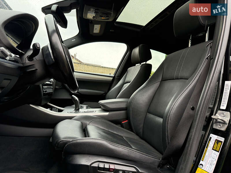 Позашляховик / Кросовер BMW X4 2015 в Рівному